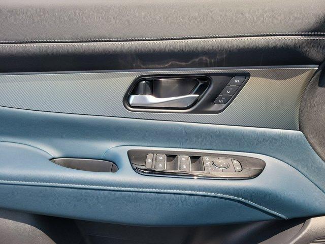 new 2025 Nissan Murano car