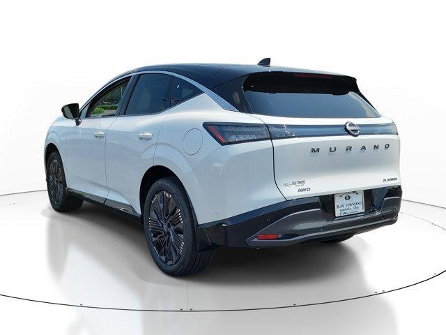 new 2025 Nissan Murano car
