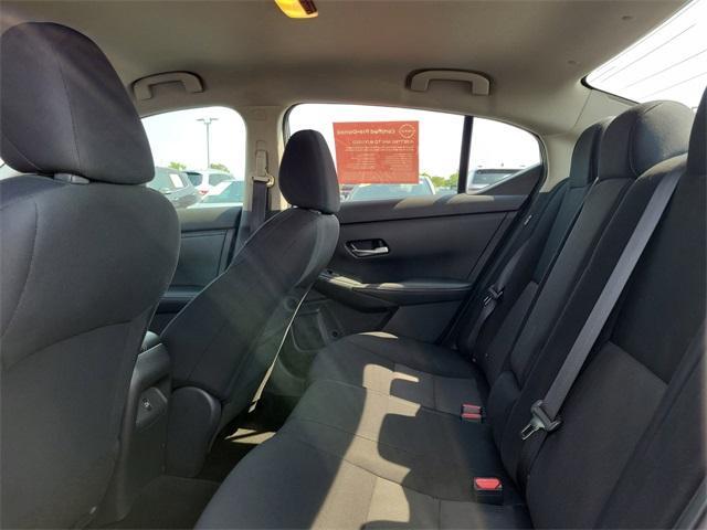 used 2022 Nissan Sentra car, priced at $20,995