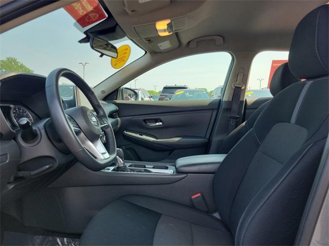 used 2022 Nissan Sentra car, priced at $20,995
