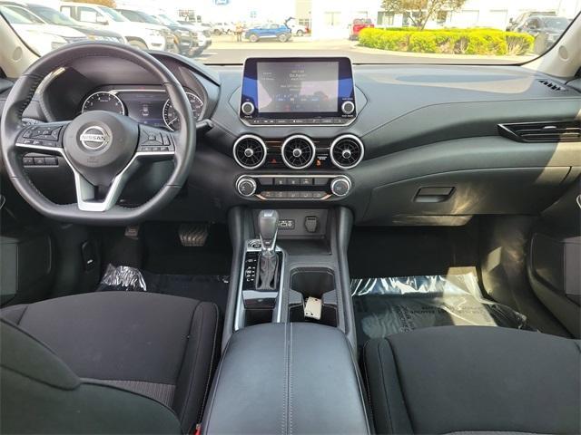 used 2022 Nissan Sentra car, priced at $20,995