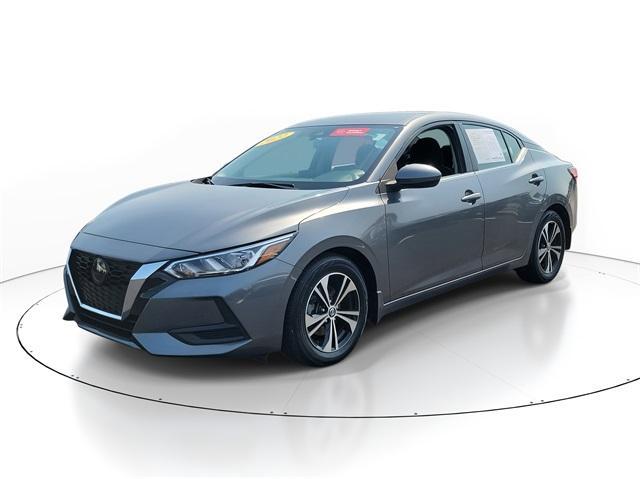 used 2022 Nissan Sentra car, priced at $20,995