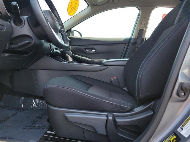 used 2022 Nissan Sentra car, priced at $20,995
