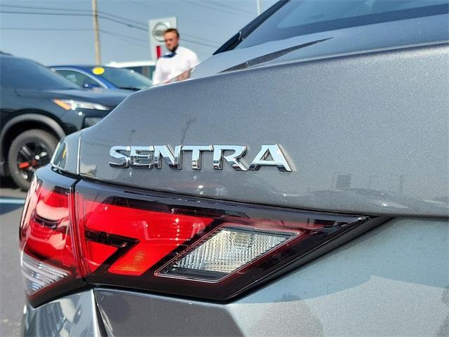 used 2022 Nissan Sentra car, priced at $20,995