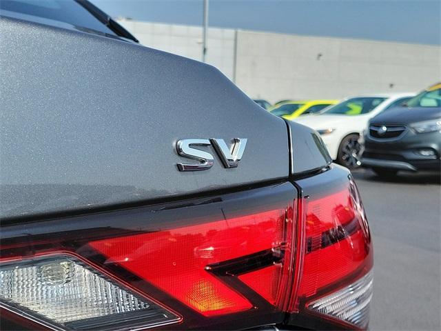 used 2022 Nissan Sentra car, priced at $20,995
