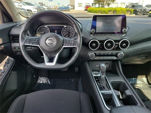 used 2022 Nissan Sentra car, priced at $20,995