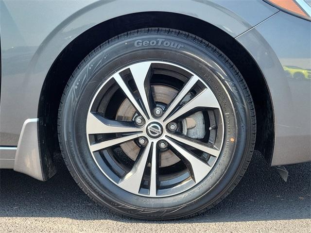 used 2022 Nissan Sentra car, priced at $20,995