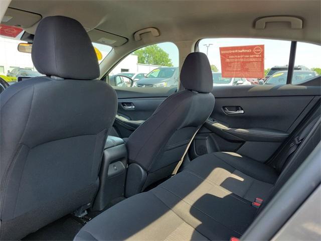 used 2022 Nissan Sentra car, priced at $20,995