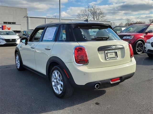 used 2021 MINI Hardtop car, priced at $24,295