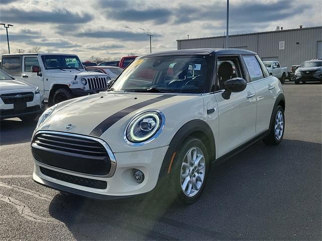 used 2021 MINI Hardtop car, priced at $24,295