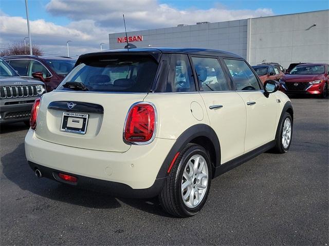 used 2021 MINI Hardtop car, priced at $24,295