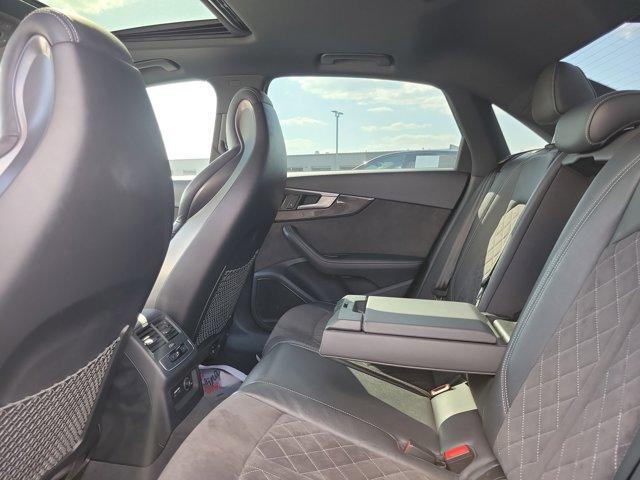 used 2019 Audi S4 car, priced at $27,842