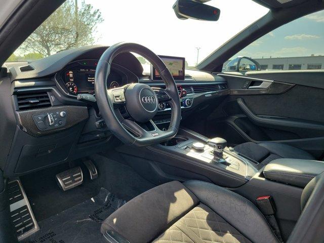 used 2019 Audi S4 car, priced at $27,842