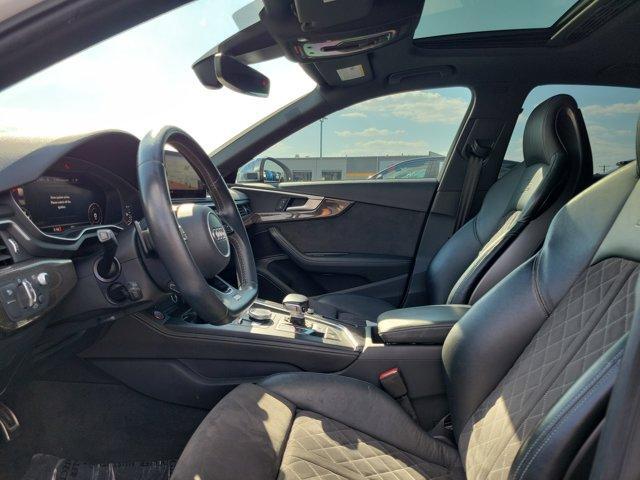 used 2019 Audi S4 car, priced at $27,842