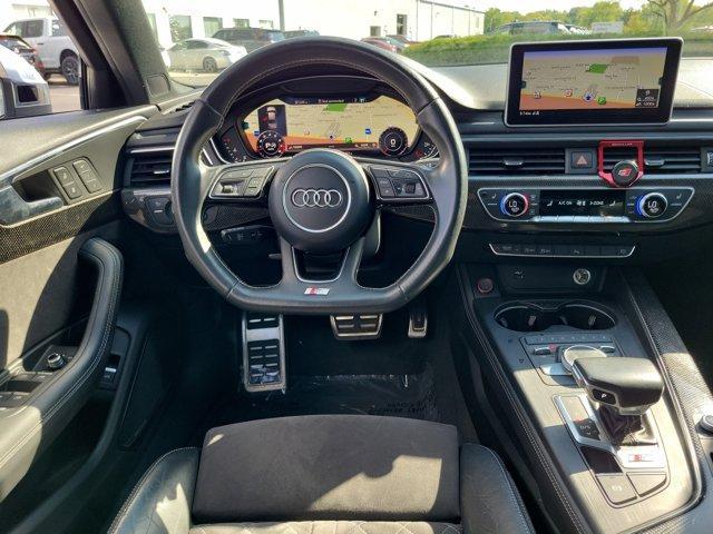 used 2019 Audi S4 car, priced at $27,842