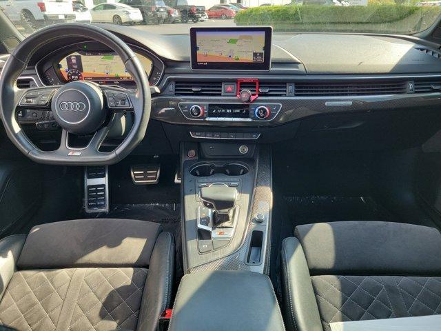 used 2019 Audi S4 car, priced at $27,842