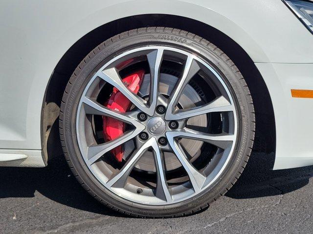used 2019 Audi S4 car, priced at $27,842