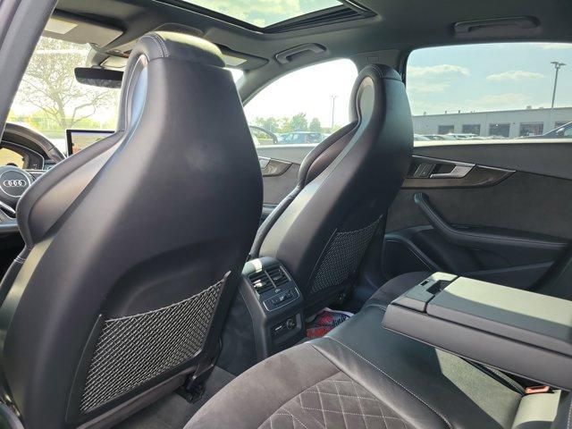used 2019 Audi S4 car, priced at $27,842