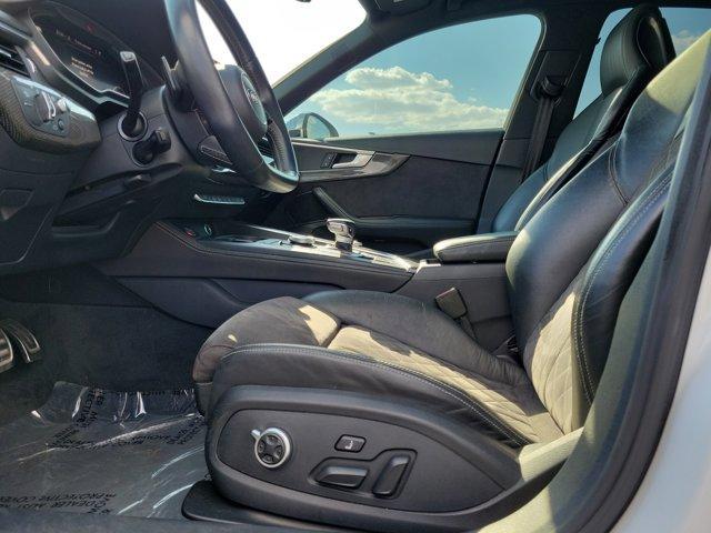 used 2019 Audi S4 car, priced at $27,842