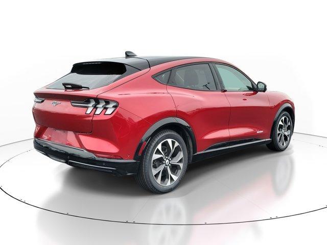 used 2021 Ford Mustang Mach-E car, priced at $26,335
