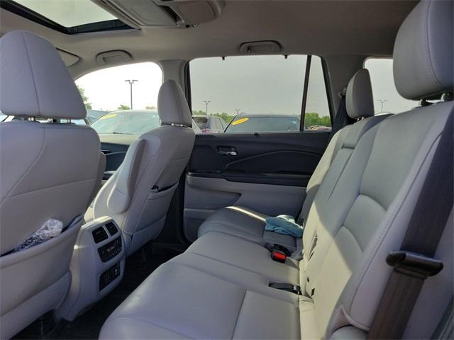 used 2021 Honda Pilot car, priced at $27,995