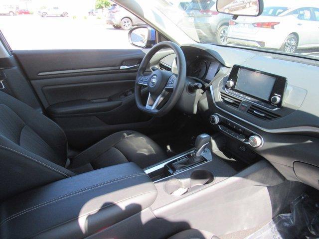 used 2022 Nissan Altima car, priced at $22,190
