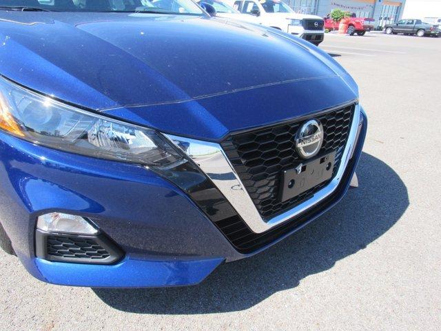 used 2022 Nissan Altima car, priced at $22,190