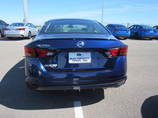 used 2022 Nissan Altima car, priced at $22,190