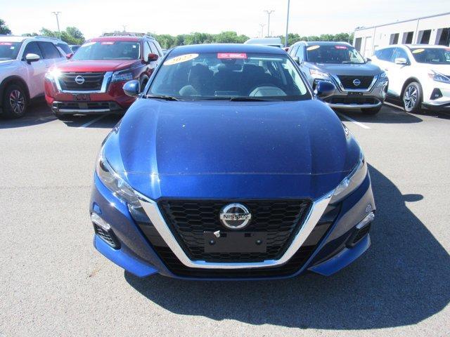 used 2022 Nissan Altima car, priced at $22,190