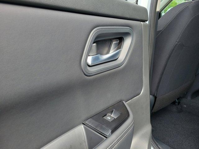 new 2025 Nissan Rogue car