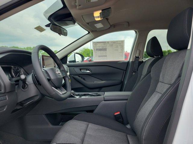 new 2025 Nissan Rogue car