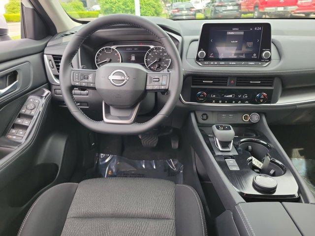 new 2025 Nissan Rogue car
