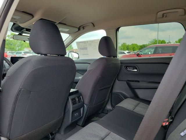 new 2025 Nissan Rogue car