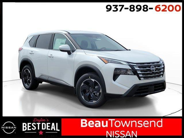 new 2025 Nissan Rogue car