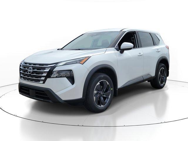 new 2025 Nissan Rogue car