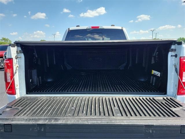 used 2021 Ford F-150 car, priced at $39,995