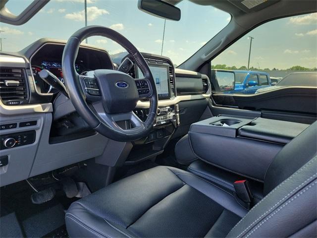 used 2021 Ford F-150 car, priced at $39,995