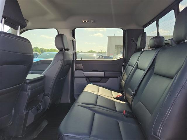 used 2021 Ford F-150 car, priced at $39,995