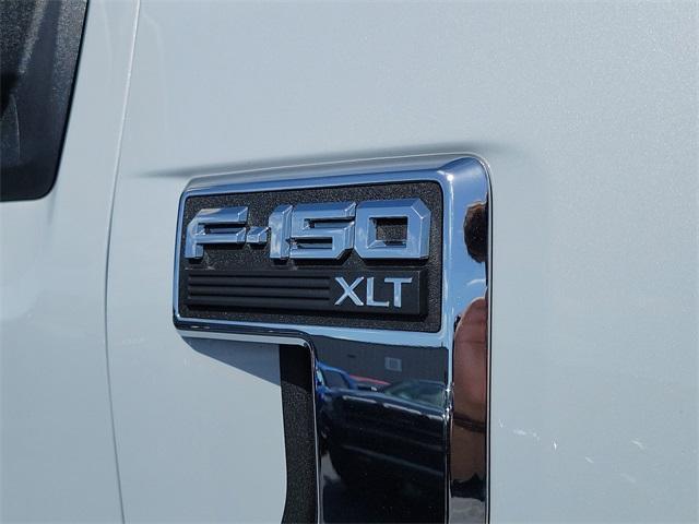 used 2021 Ford F-150 car, priced at $39,995