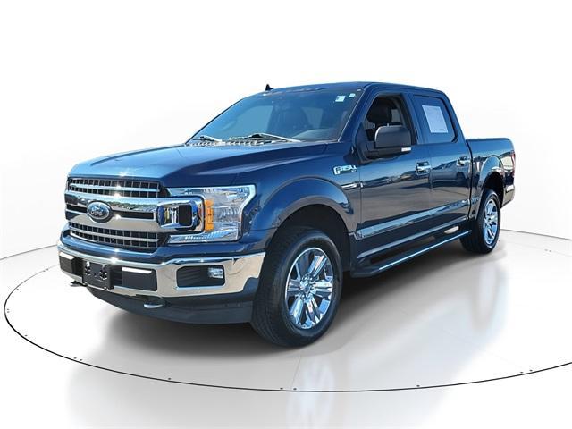 used 2020 Ford F-150 car, priced at $32,745