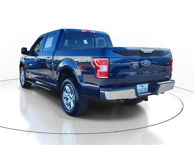 used 2020 Ford F-150 car, priced at $32,745