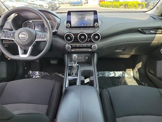 used 2023 Nissan Sentra car, priced at $22,185