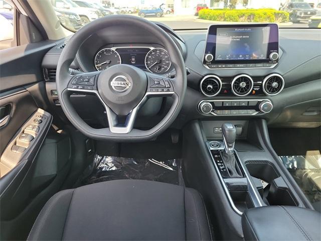 used 2023 Nissan Sentra car, priced at $22,185
