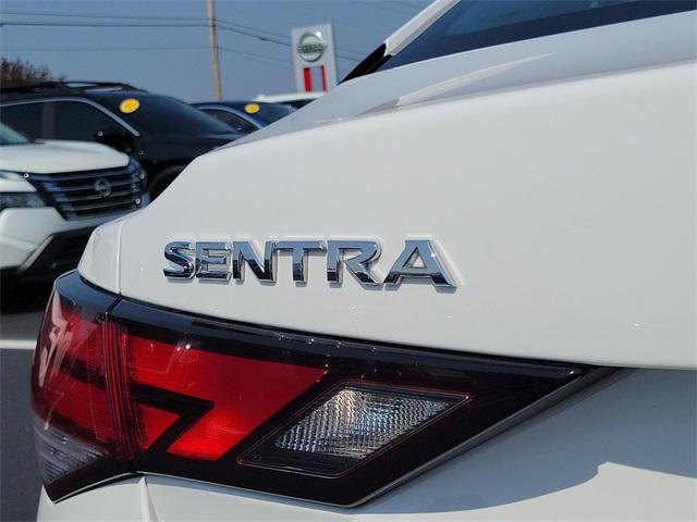 used 2023 Nissan Sentra car, priced at $22,185