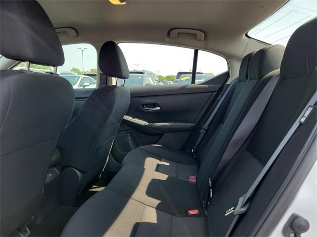 used 2023 Nissan Sentra car, priced at $22,185