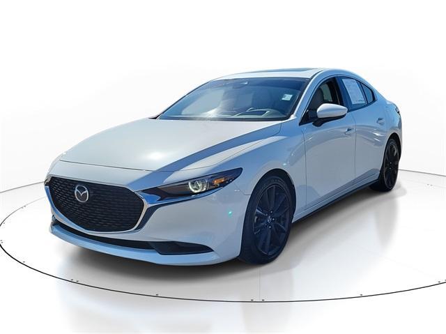 used 2019 Mazda Mazda3 car, priced at $17,645