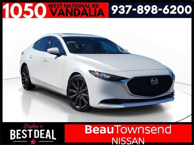 used 2019 Mazda Mazda3 car, priced at $17,645