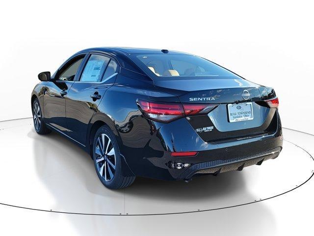 new 2025 Nissan Sentra car