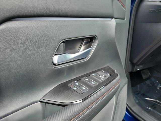 new 2025 Nissan Kicks car