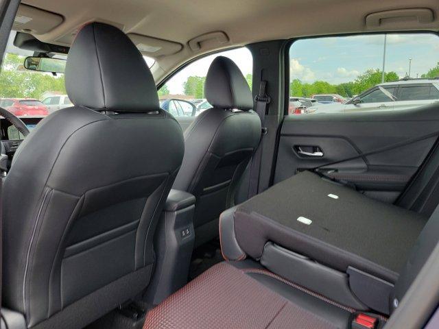 new 2025 Nissan Kicks car